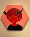 Toon Demon（Red）