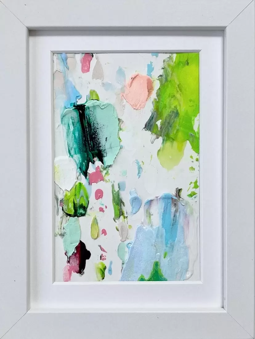 アクリル画　ドローイングシリーズ 19112 COLOR （カラー）,Drawing シリーズ | ARKEY TOKYO