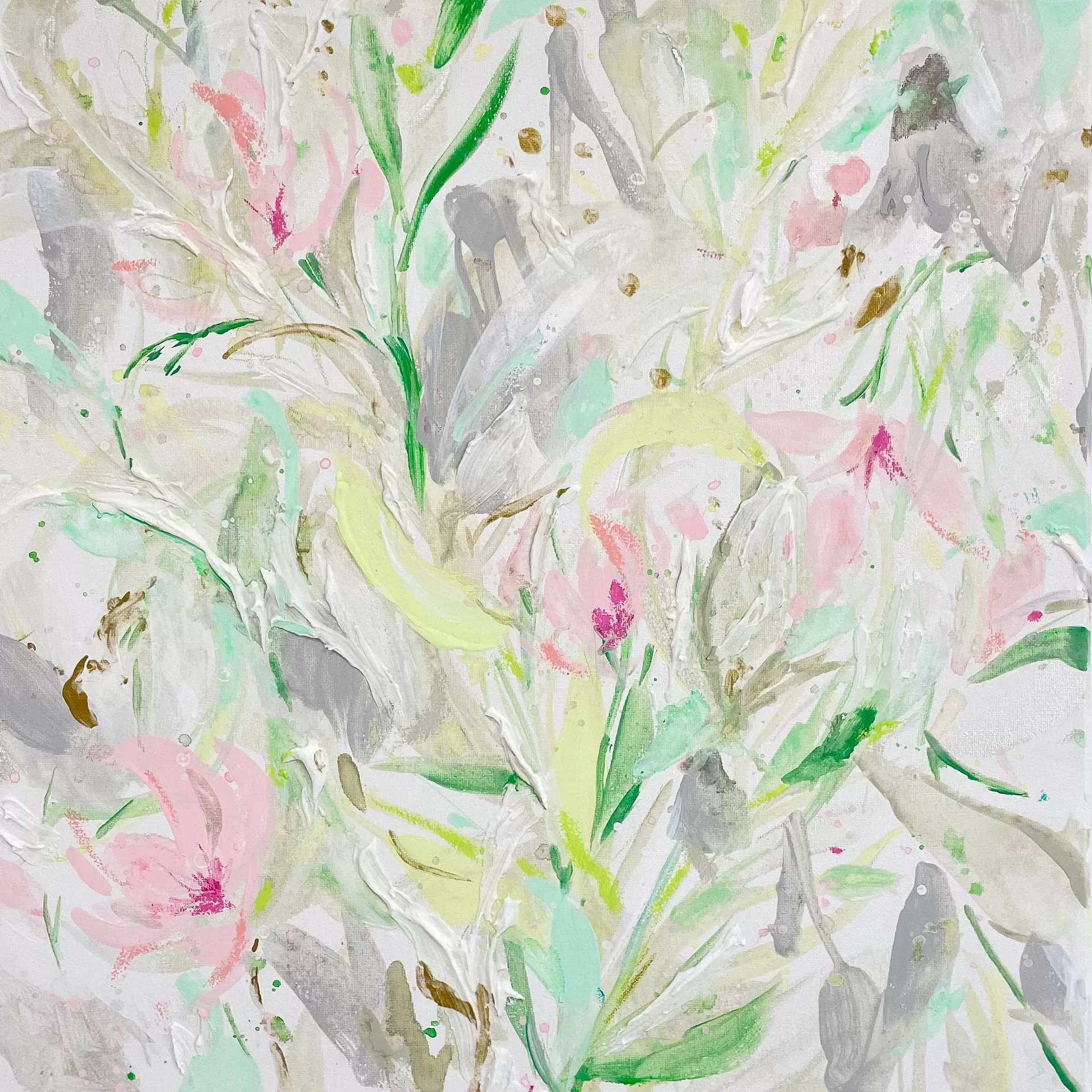 Dancing Flowers No.79