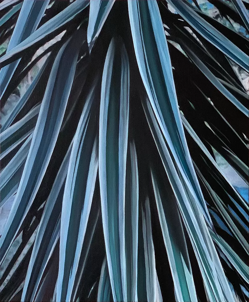 untitled (2024-3) by 山崎 怜太
