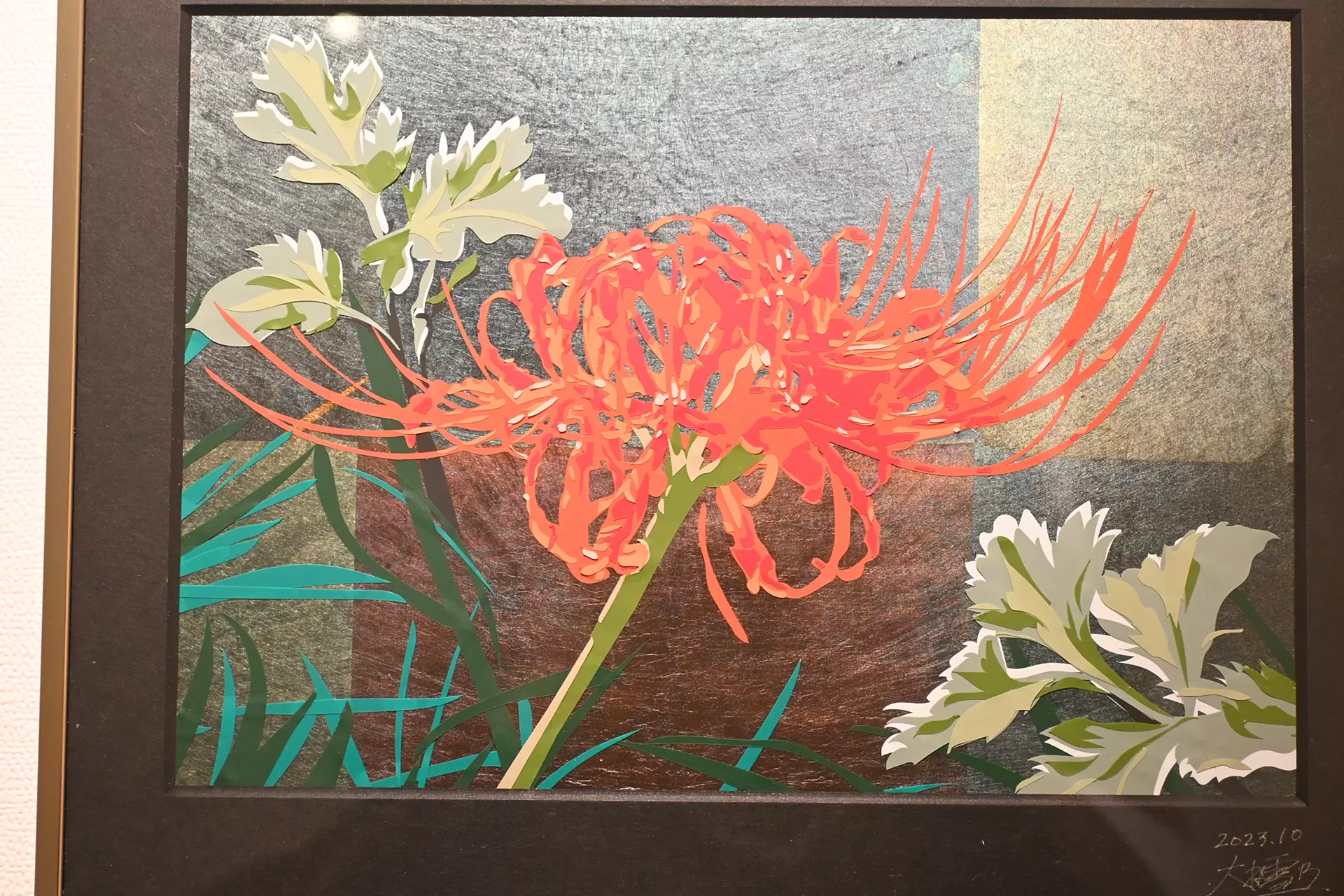 彼岸花 by 大村雪乃 | 現代アートの販売・通販 | ArtSticker