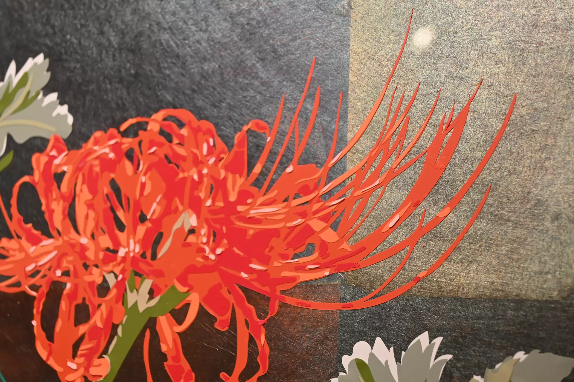 彼岸花 by 大村雪乃 | 現代アートの販売・通販 | ArtSticker