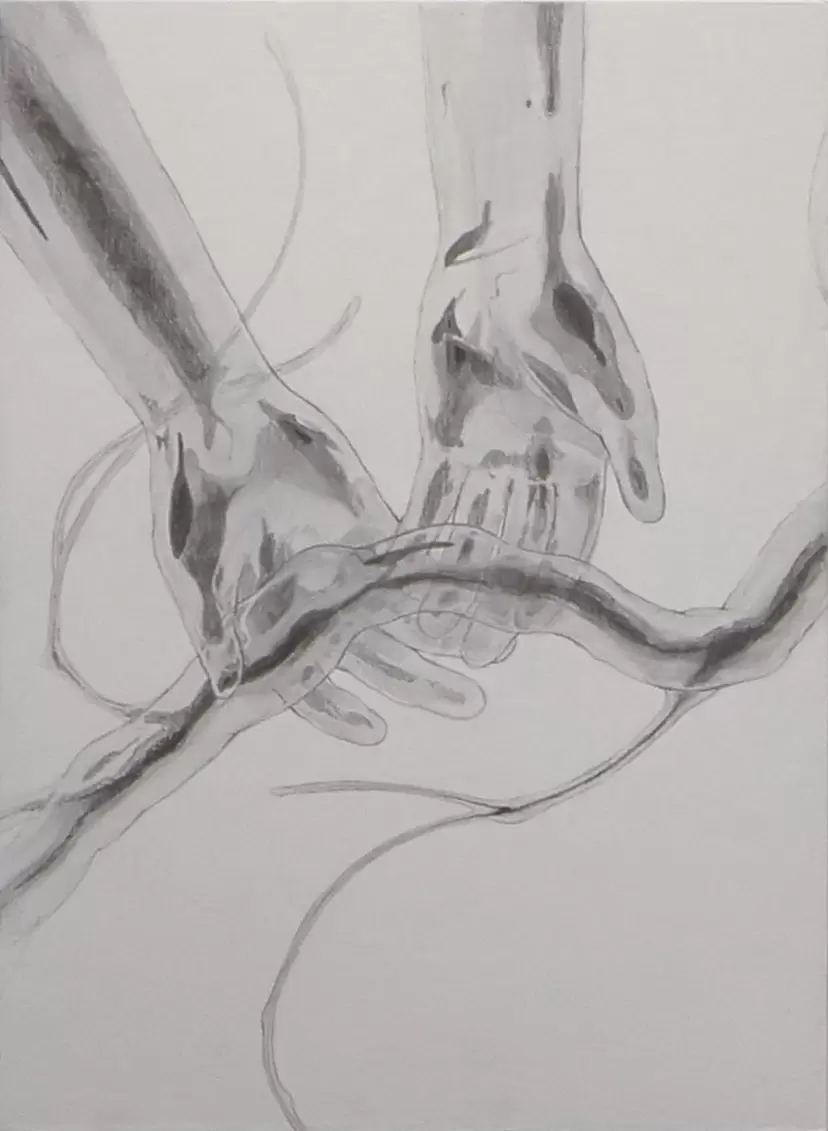 AWAKEN 01 by 目黒ケイ（Kei Meguro） | 現代アートの販売・通販