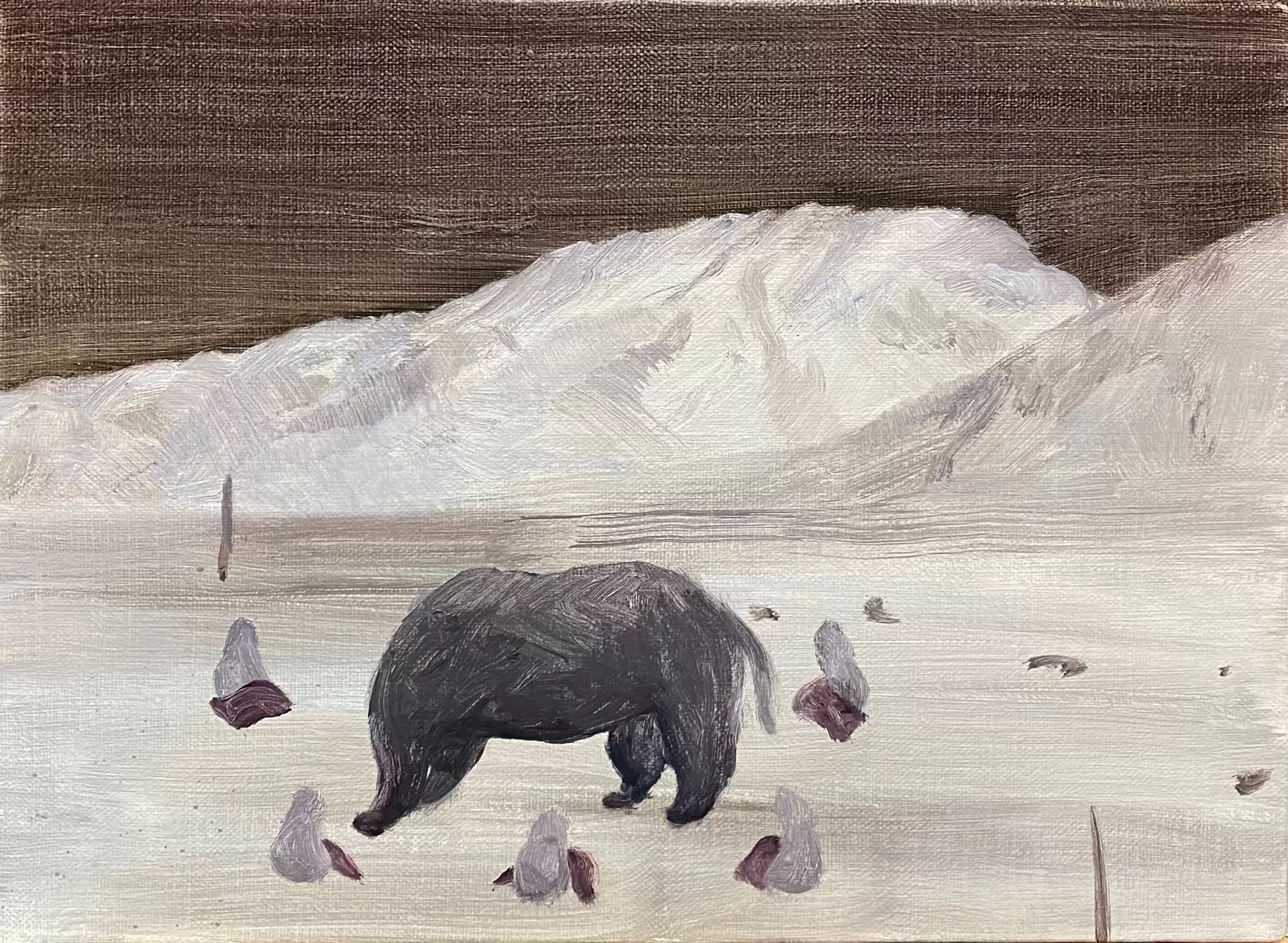 ミッドナイトマウンテン