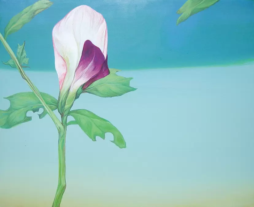 Flower by Satoko Asahi