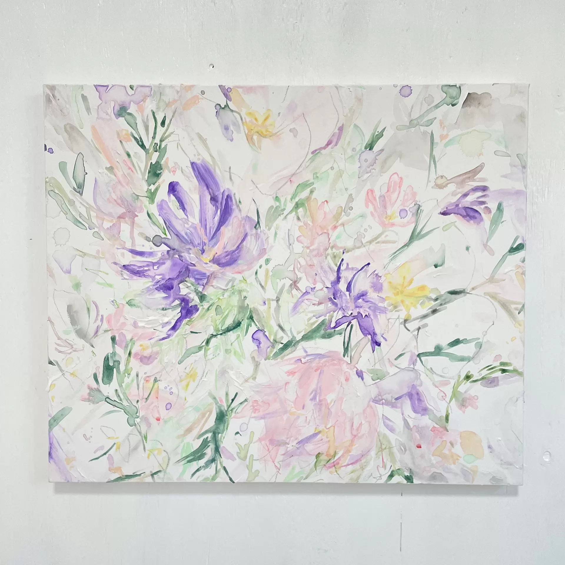Dancing Flowers No.73