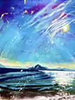 豊島の海