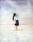 見上げて、空を No.2