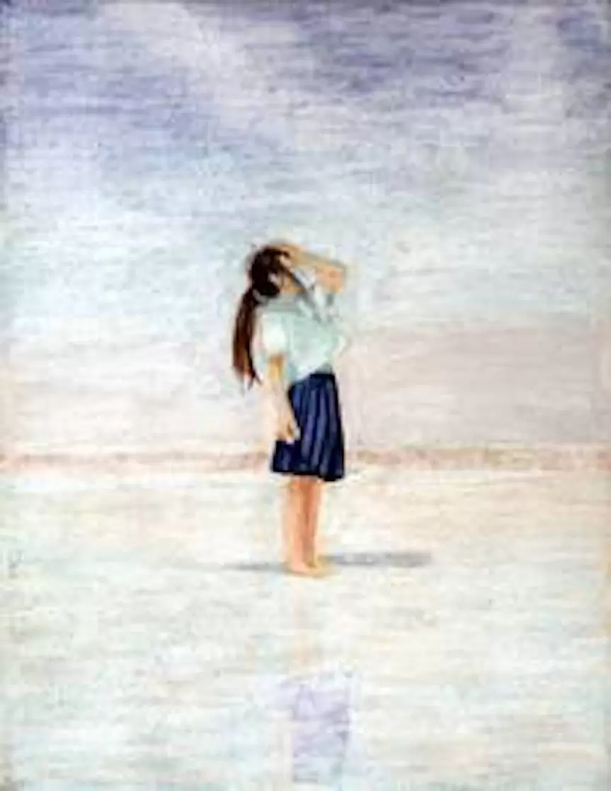 見上げて、空を No.2