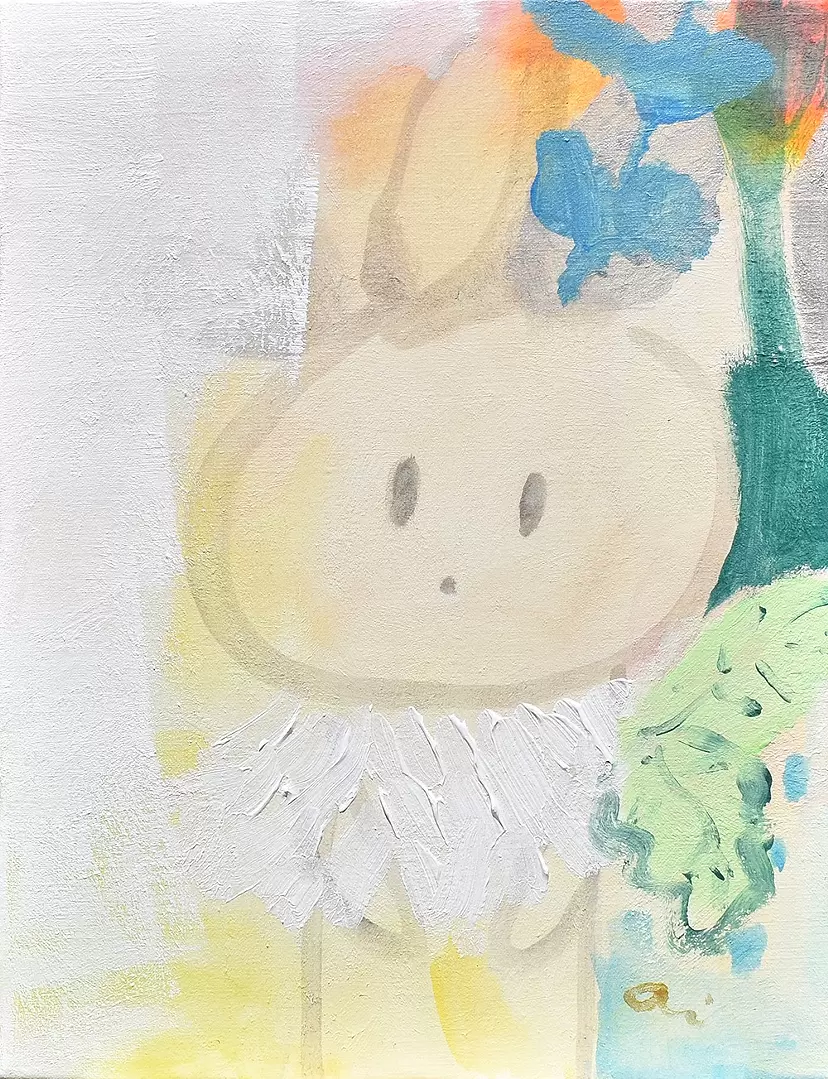 Leaf Spirit by Ai Higuchi
