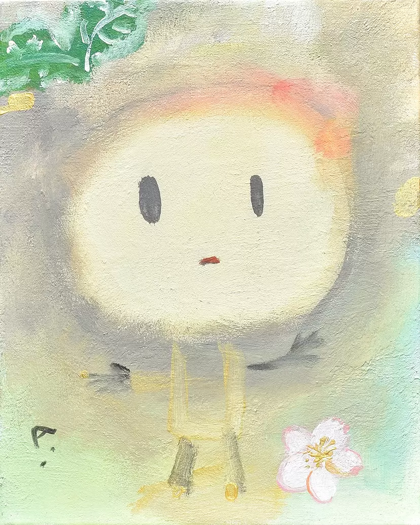 Leaf Spirit by Ai Higuchi
