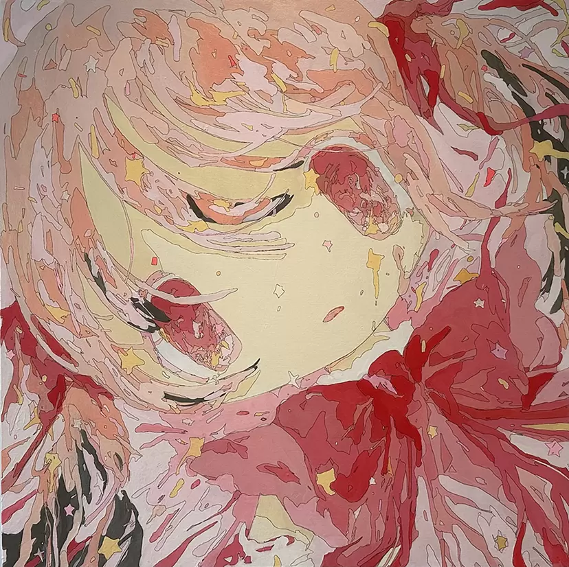 transformation failed_ shell pink by samehoshi