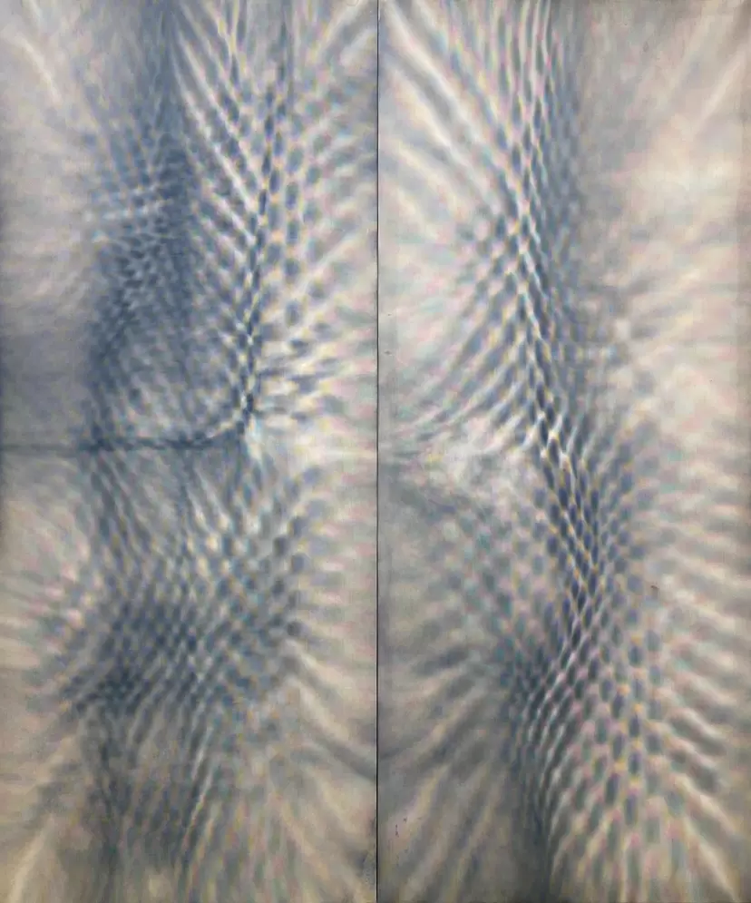 on the retina(24-1) by 唐杉 庸平