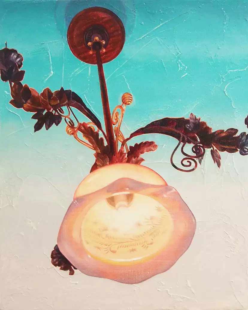 LightⅠ by Miyayama Kana
