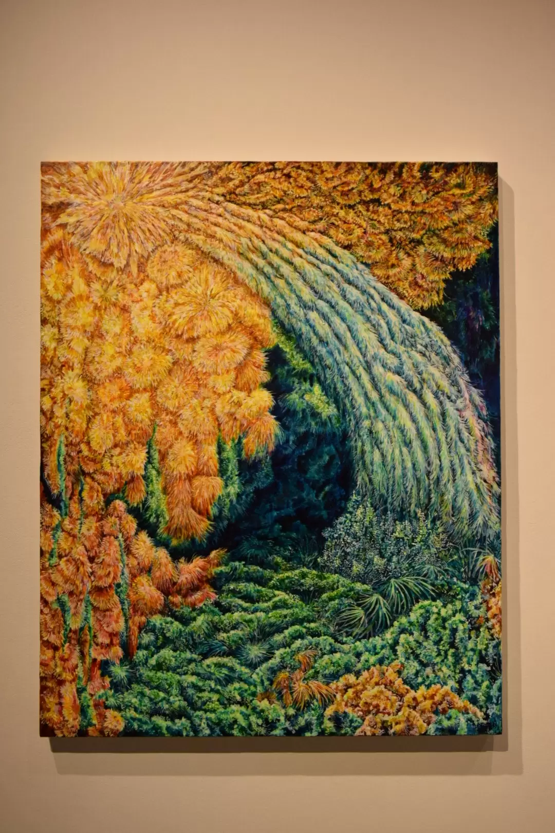陽光に沈む by 柴田純椰 | 現代アートの販売・通販 | ArtSticker