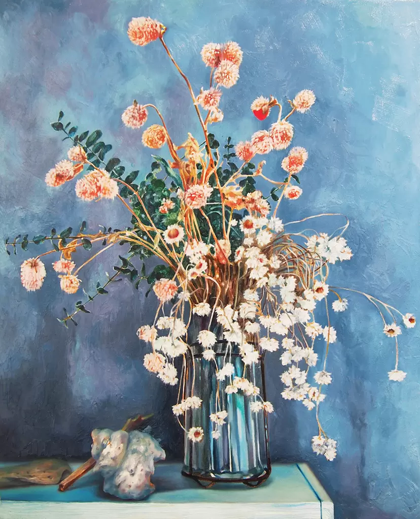 My once flowers by 宮山 香和