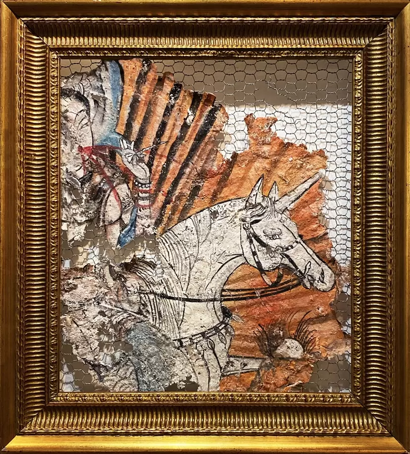 雌鹿　ワイヤークラフト　アート 雄鹿と雌鹿 セット ワイヤークラフト ワイヤーアート 針金・ワイヤーの