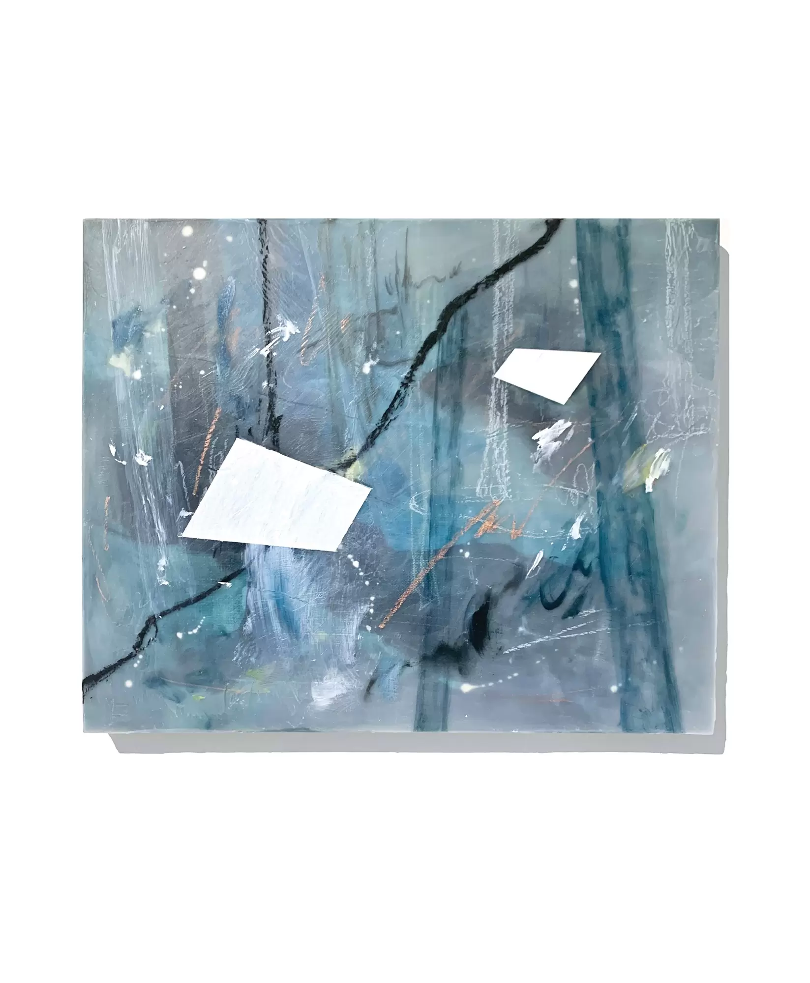 主観性、時間と記憶の関係性による一考察 #55 by Masaki Hagino / 萩野