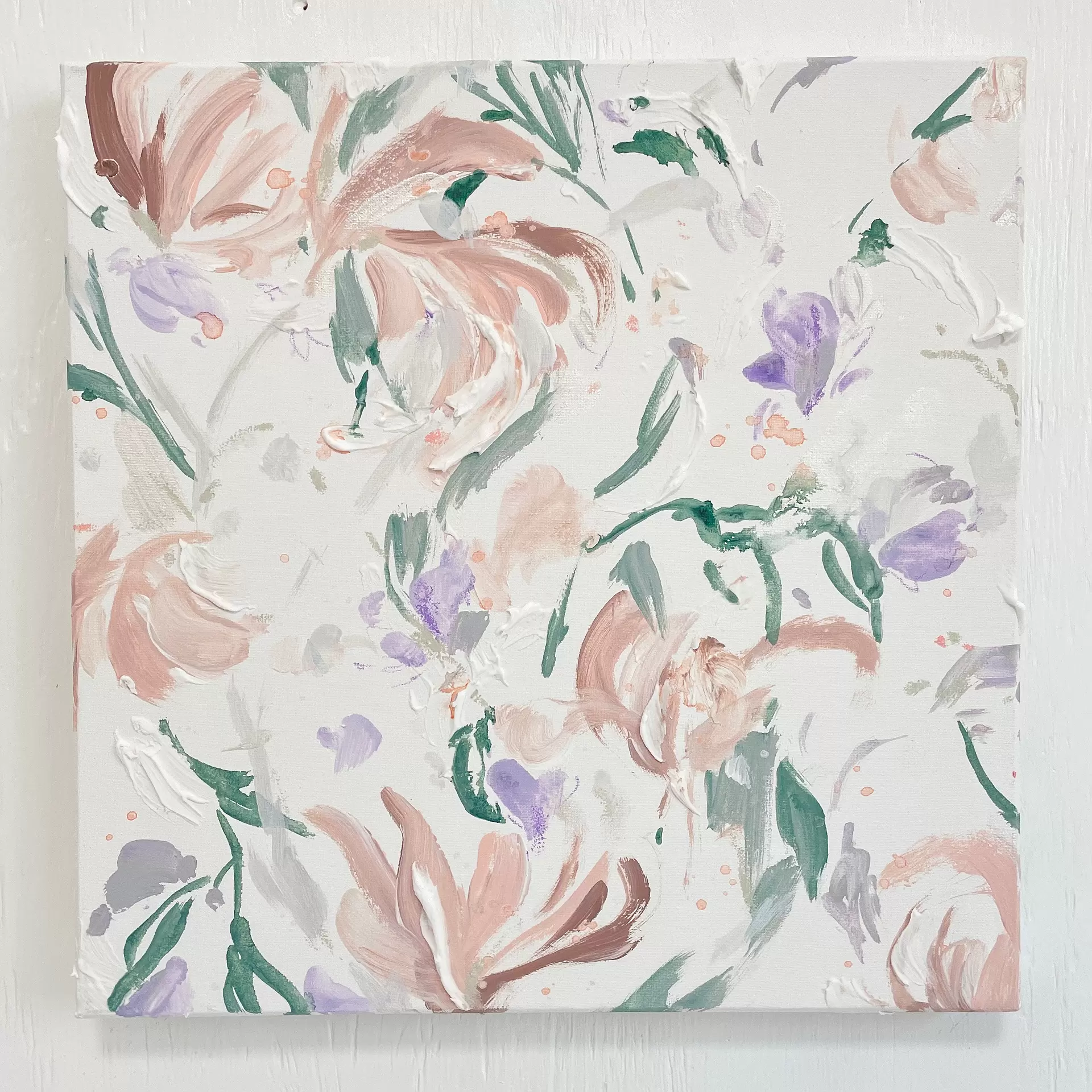 Dancing flowers No.84