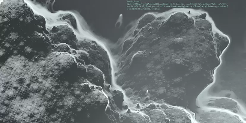 tiny giants: a microscopic view of the universe by Yohei