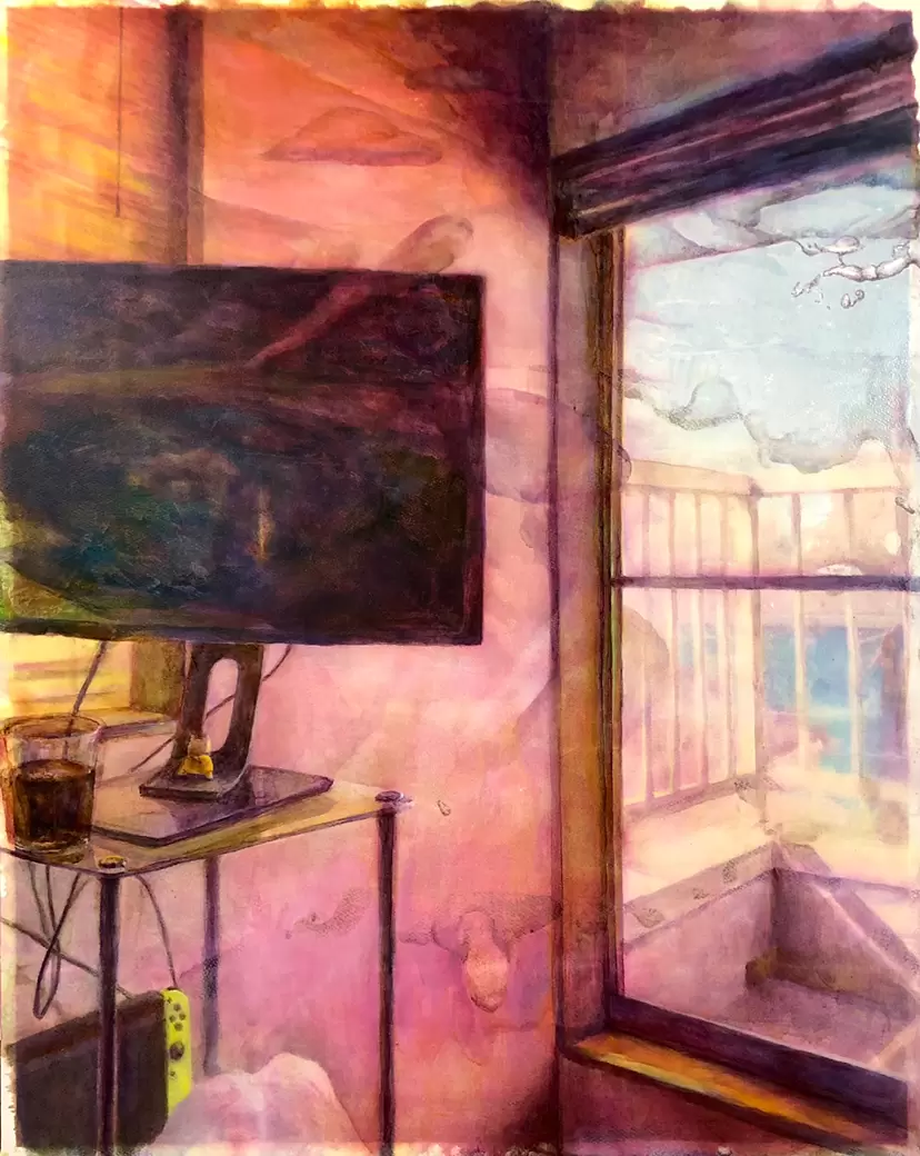休日の余白 by Masayuki Kawabata