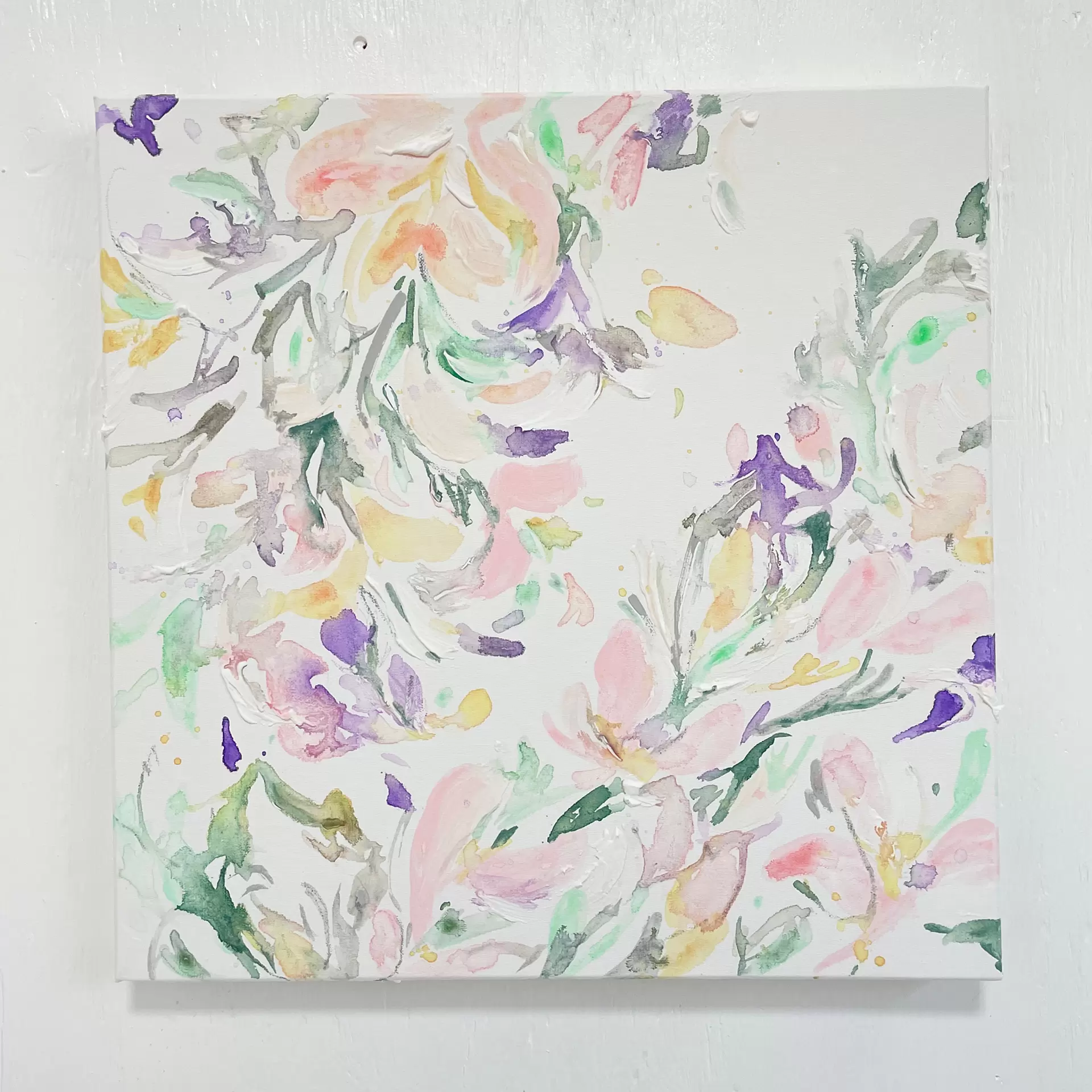 Dancing flowers No.74