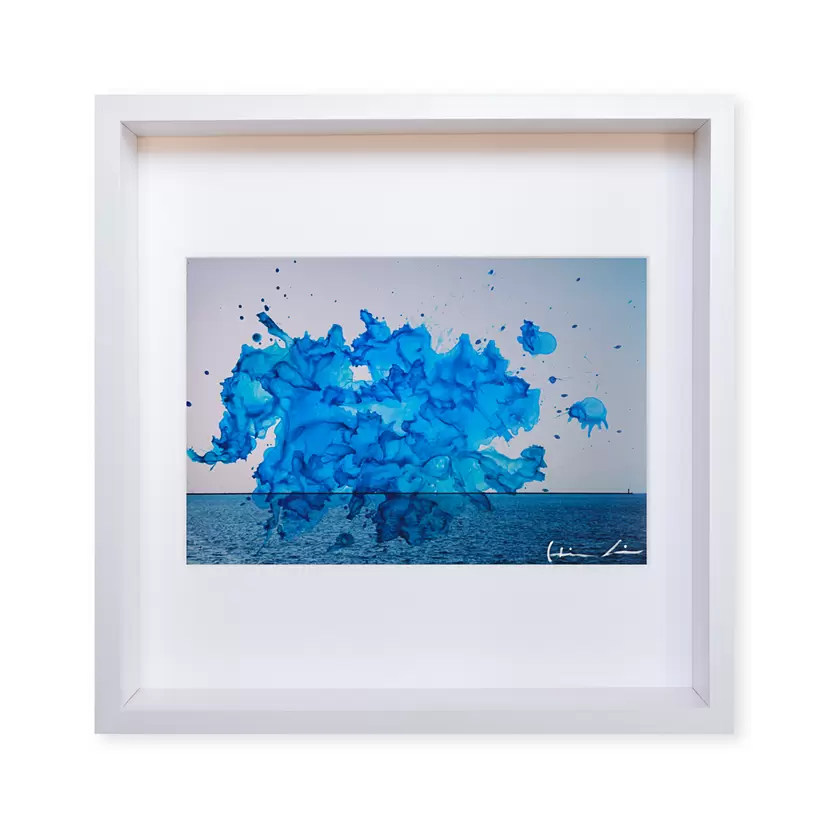 Stay Awake (A-#73) by Hiroshi Kaki