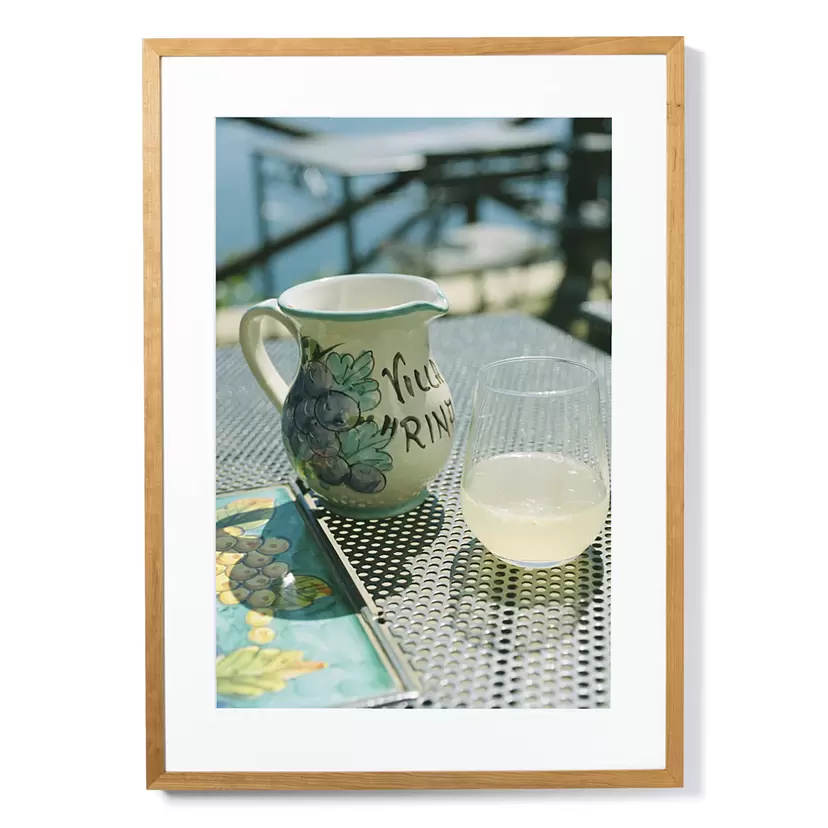 lemon juice by Lisa Mogami