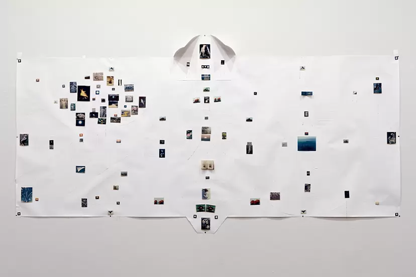 Everything Exists at the Same Time. by Yuko AMANO