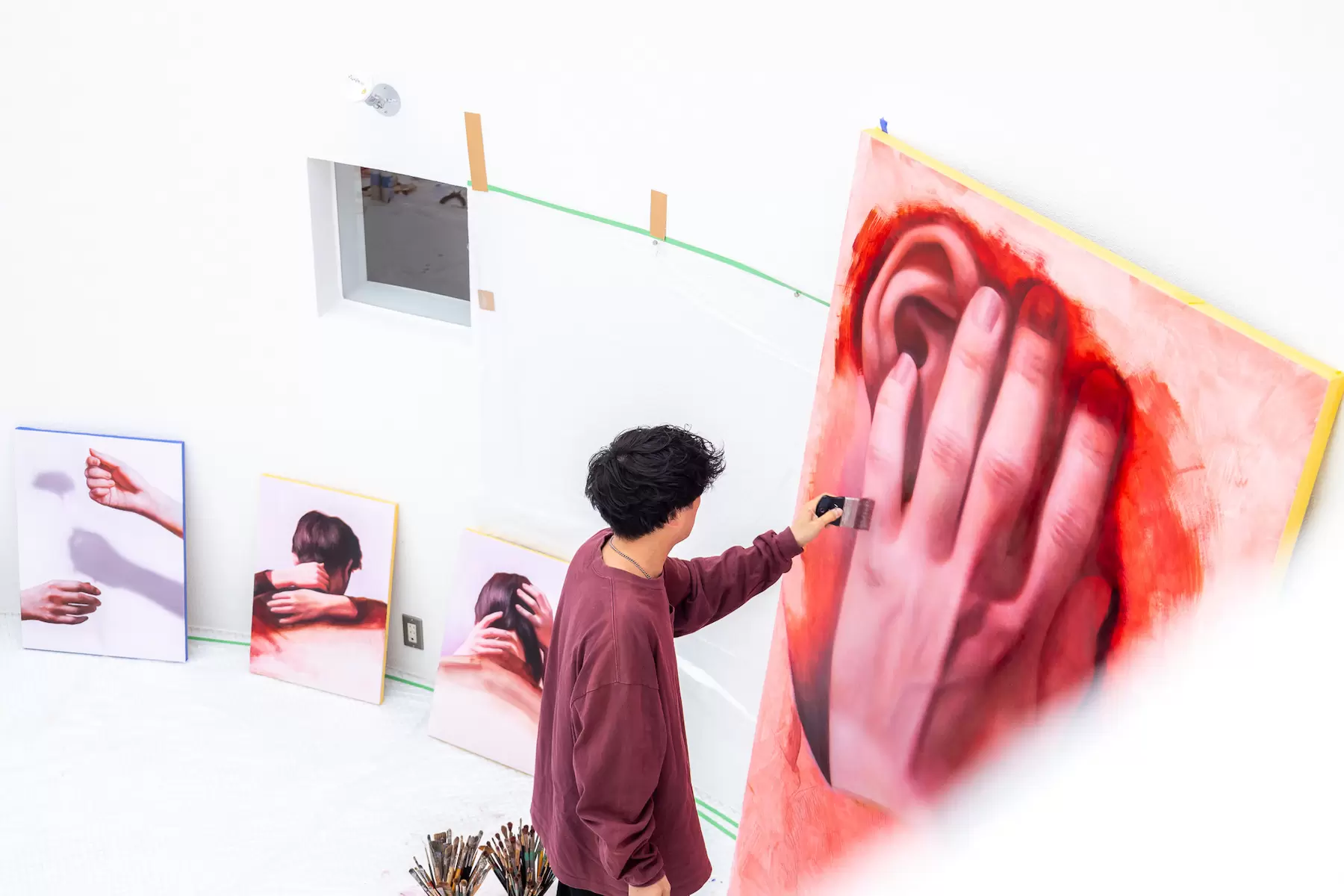 untitled2 by 川端健太 | 現代アートの販売・通販 | ArtSticker