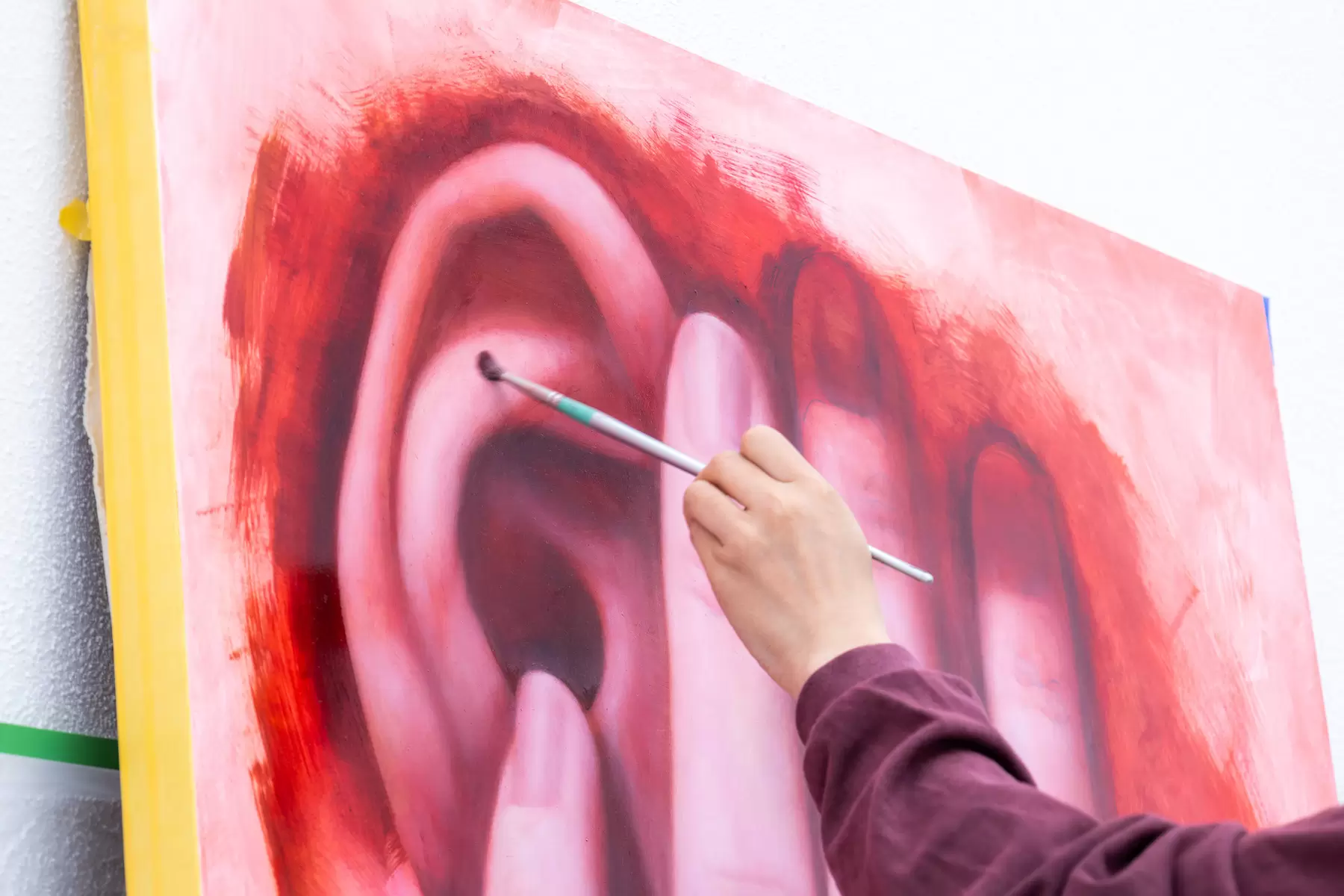 untitled2 by 川端健太 | 現代アートの販売・通販 | ArtSticker