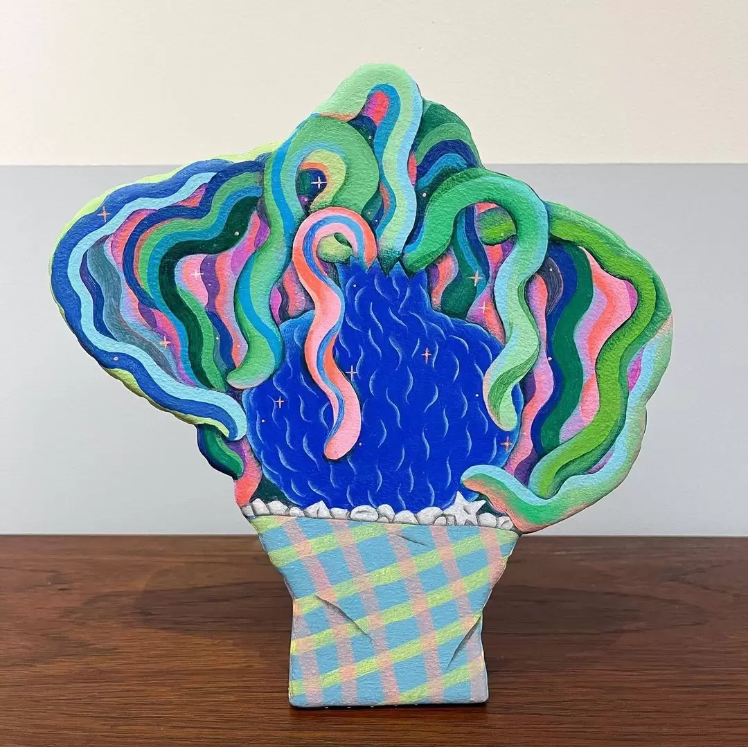 Store【ART】コラージュ作品 | | Fujiyoshi Brother's（フジヨシ