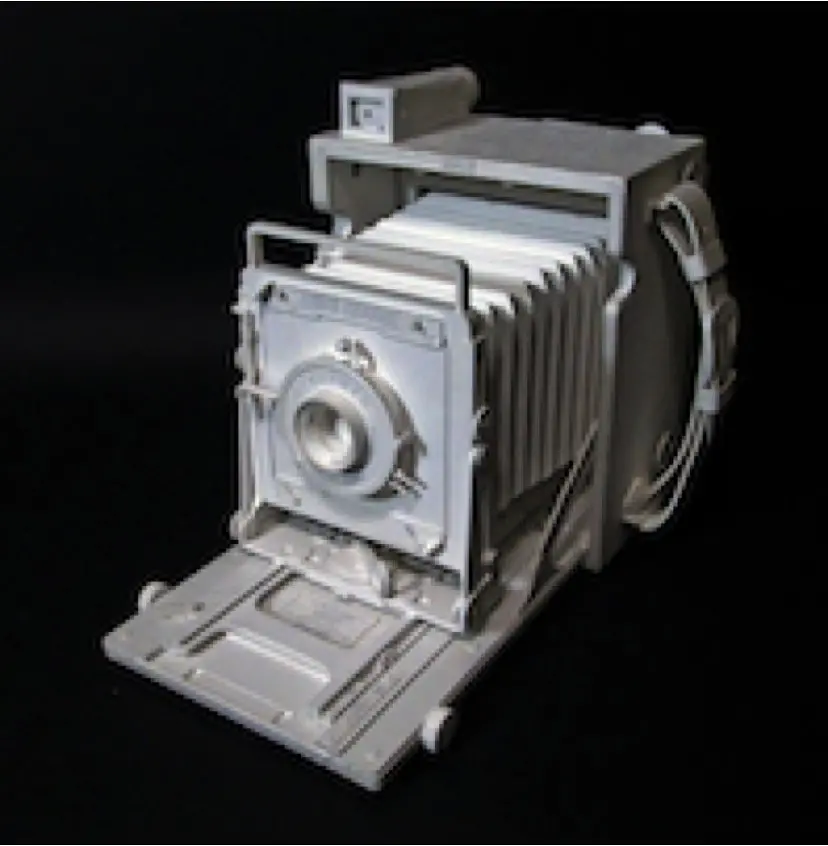 #224 classic camera by 小坂 学