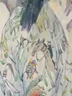 That person said that Yokais gather during wisteria season