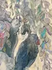 That person said that Yokais gather during wisteria season