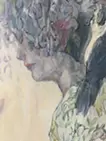 That person said that Yokais gather during wisteria season