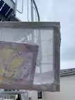街に落ちているハンカチ