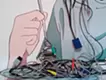 配線パスタ