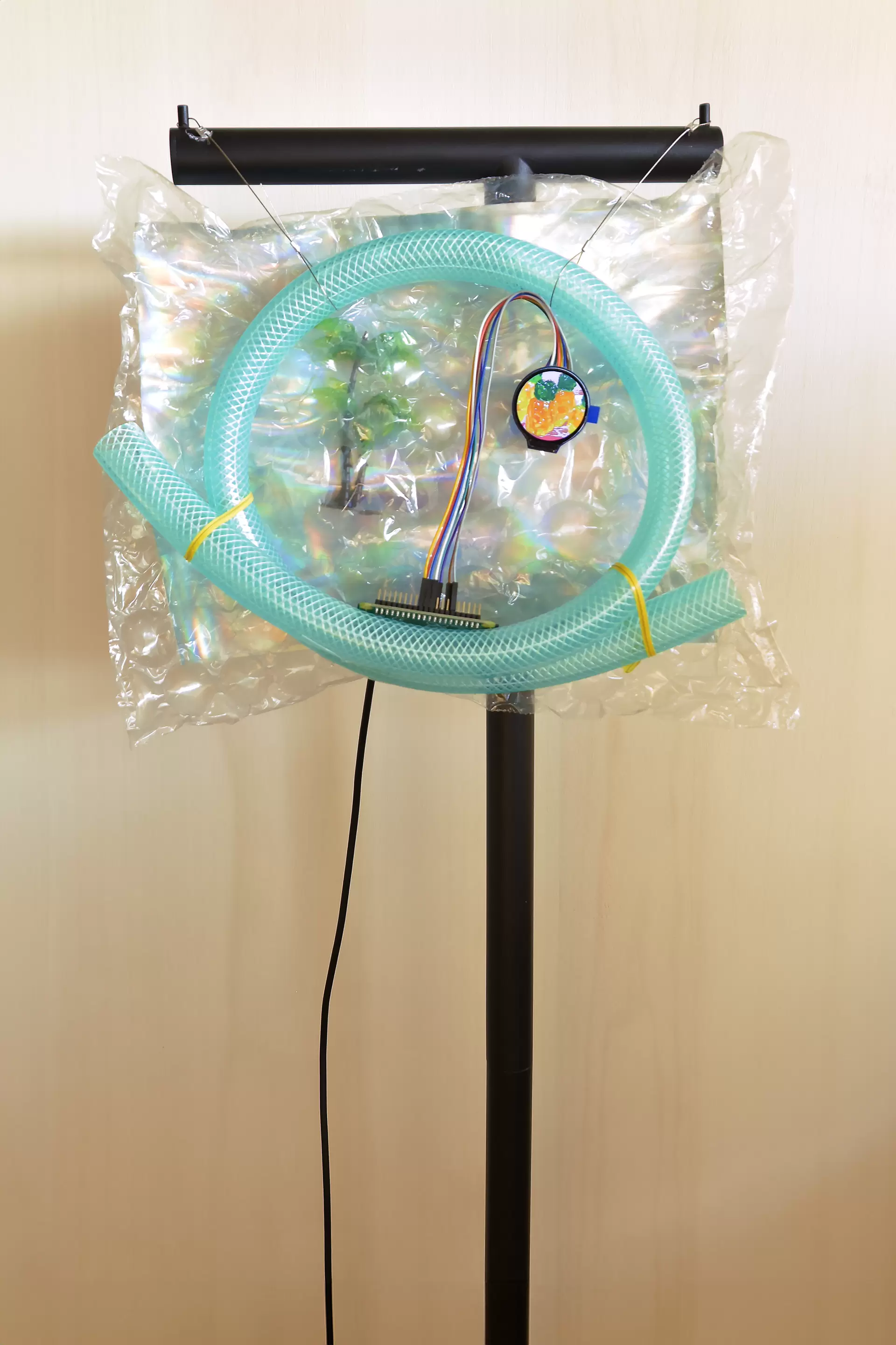 flotsam #2 (palm tree)
