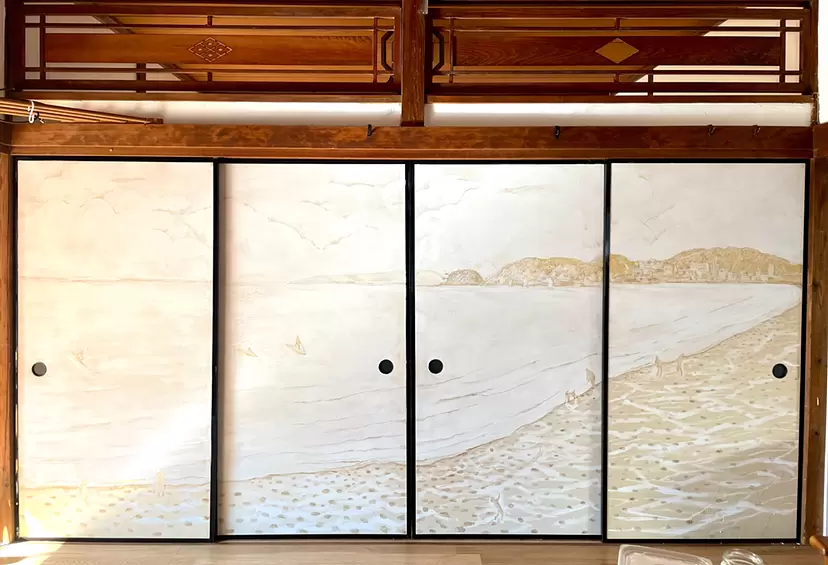 ★岸野承　座　壬寅　松材　 現代アート モダン★ ☆岸野承 座 壬寅 松材 現代アート モダン 岸野承 座