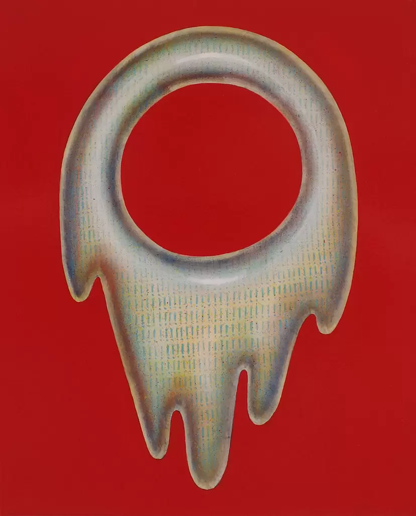 Interjection3 by 東田　理恵子