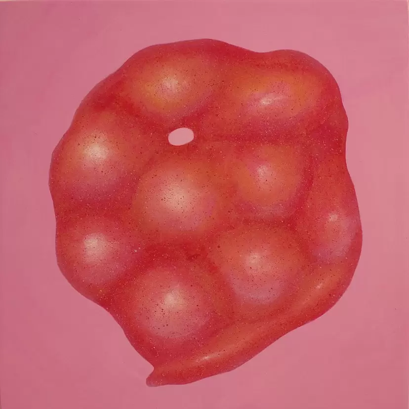 Interjection7 by 東田　理恵子