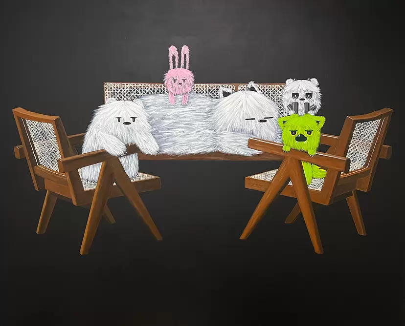 Party by Cc