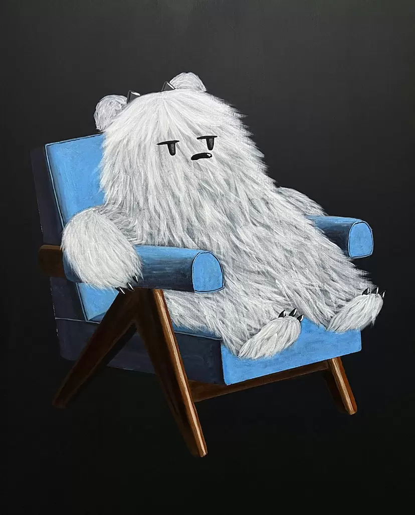 conversation by Cc | 現代アートの販売・通販 | ArtSticker