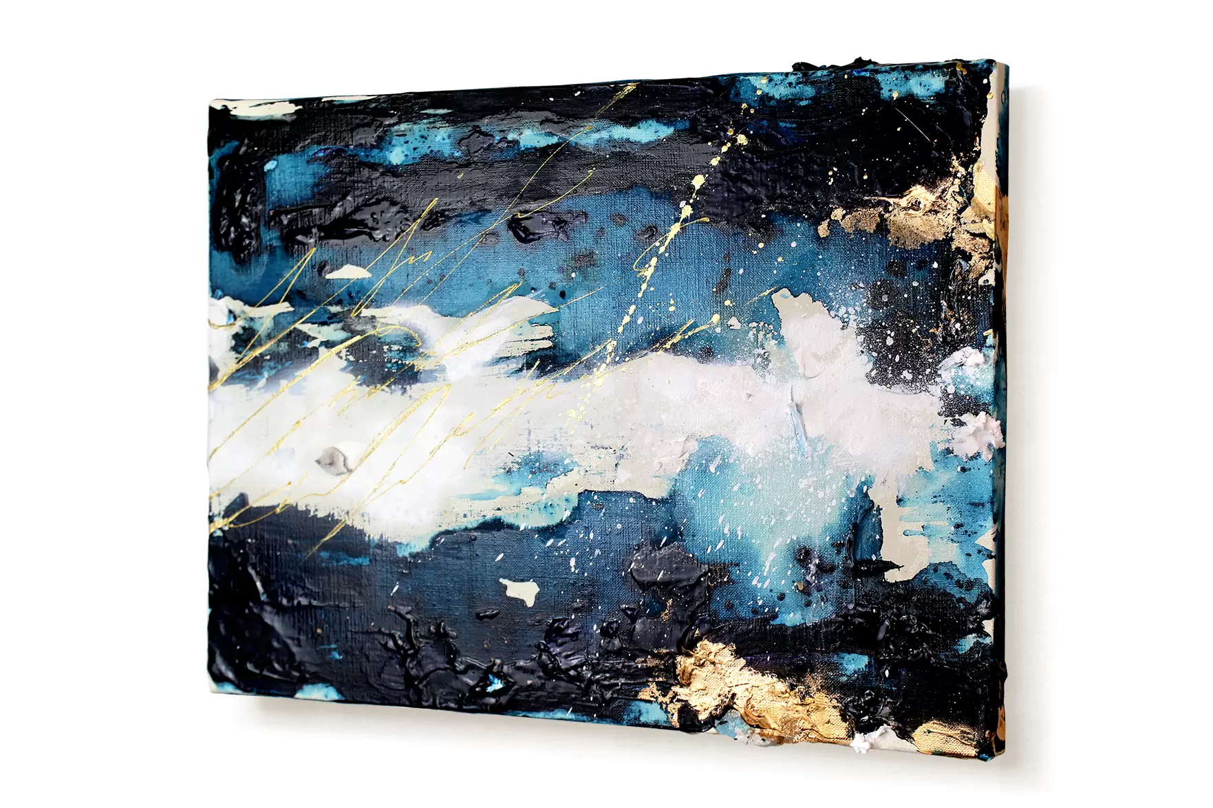 Through the gap of light 光の隙間から、その先へ by ayaka nakamura