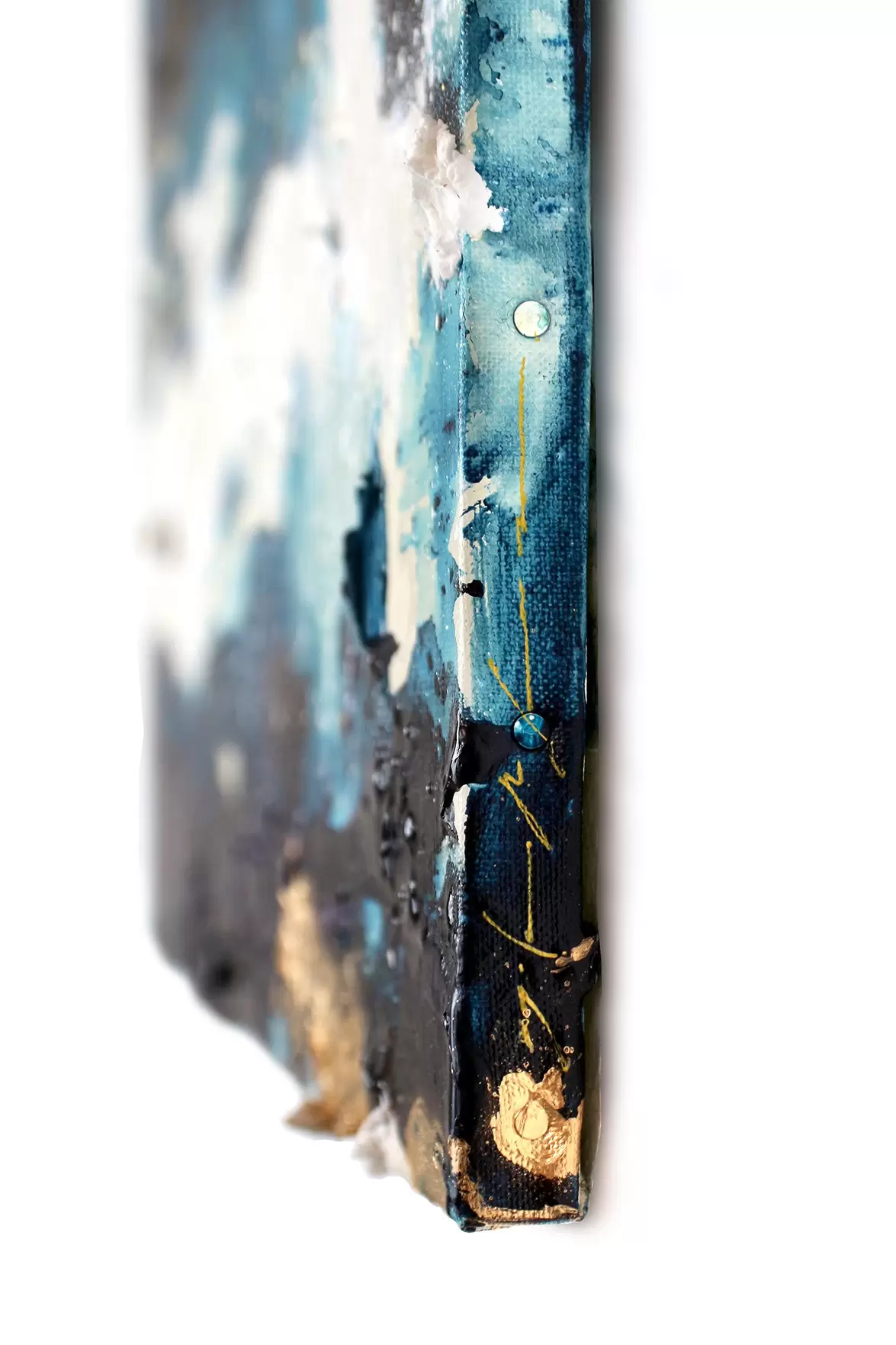 Through the gap of light 光の隙間から、その先へ by ayaka nakamura