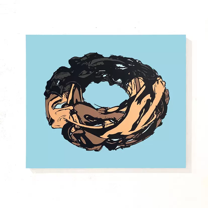 SLOTH by fanakapan | 現代アートの販売・通販 | ArtSticker