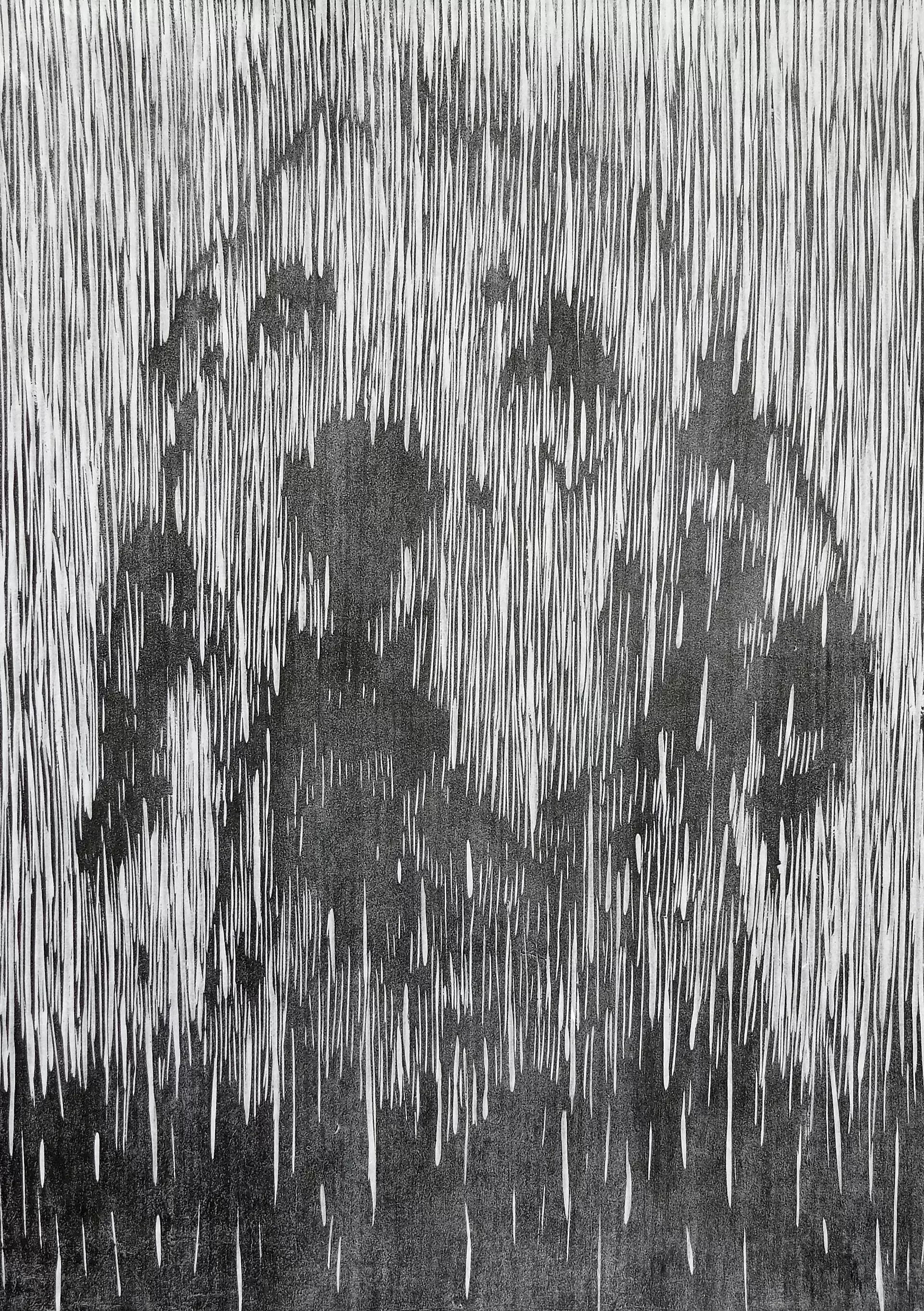 涙に溺れる夜