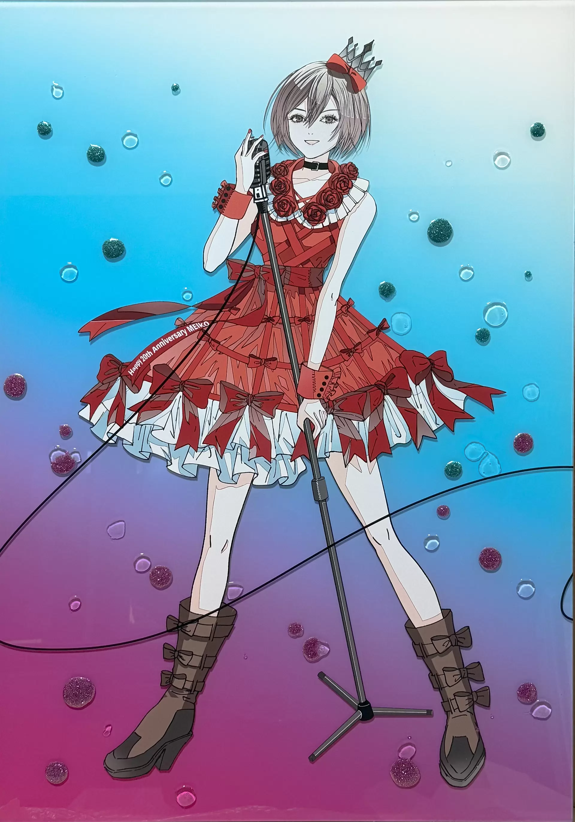 MEIKO's 20th Anniversary