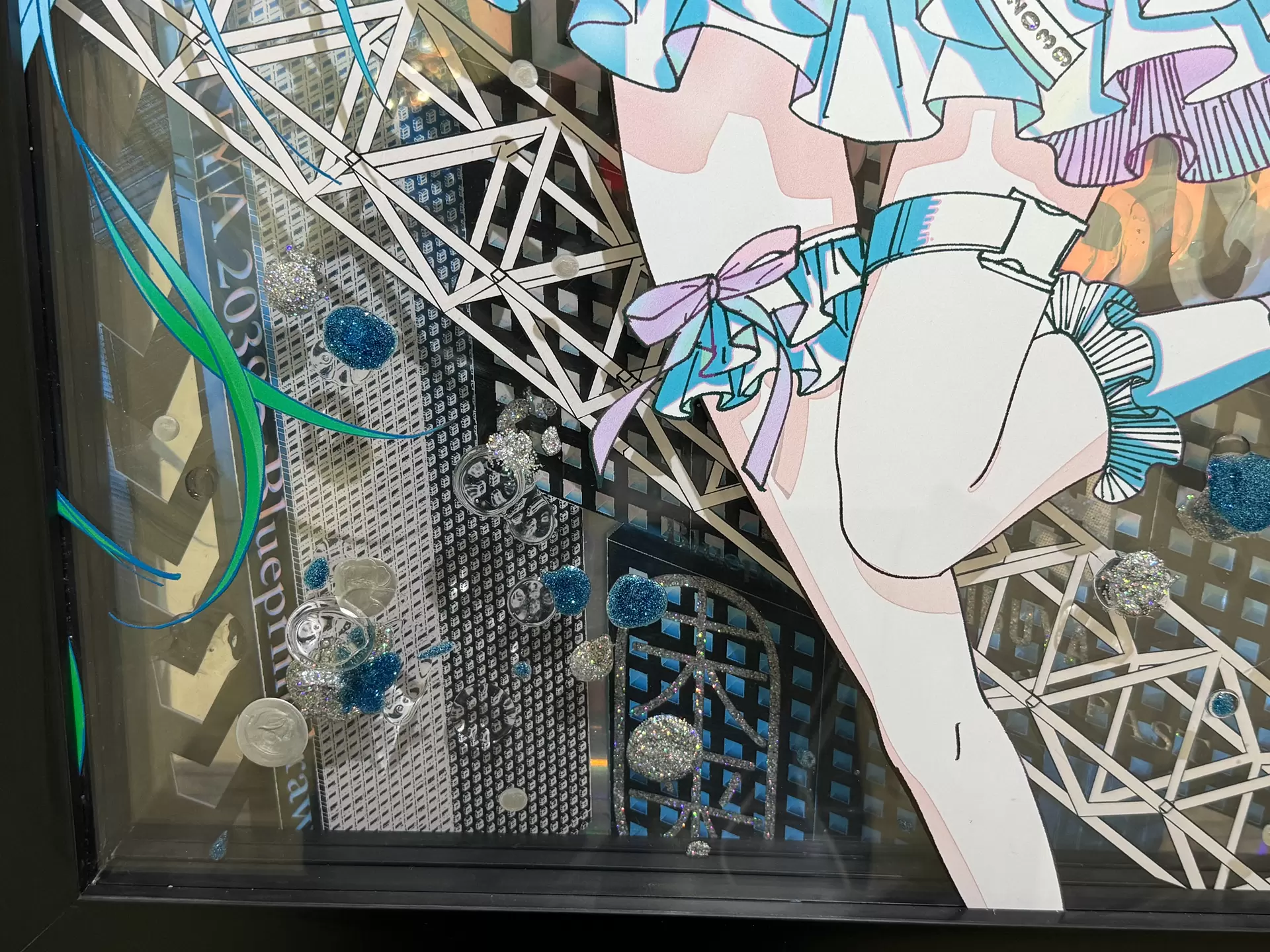 Blueprint of the Future IDOL [Hatsune Miku Live in Shibuya